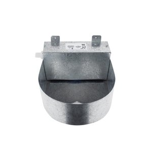 Bebedouro Automático para Cão Chapa Galvanizada Olibox