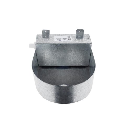 Bebedouro Automático para Cão Chapa Galvanizada Olibox