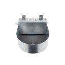 Ver imagem 1 de Bebedouro Automático para Cão Chapa Galvanizada Olibox