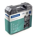 Ver imagem 2 de Parafusadeira/Furadeira Tramontina A Bateria 12V - 16 Peças | 42383/016 Bivolt