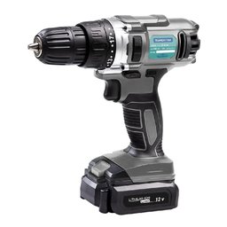 Parafusadeira/Furadeira Tramontina A Bateria 12V - 16 Peças | 42383/016 Bivolt - 3 Parafusadeira/Furadeira Tramontina A Bateria 12V - 16 Peças | 42383/016 Bivolt - 3