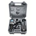 Ver imagem 1 de Parafusadeira/Furadeira Tramontina A Bateria 12V - 16 Peças | 42383/016 Bivolt