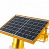 Luminária Solar Luxo Externa Placa Energia Controle Remoto Parede Led - 9