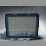 Refletor Slim Energia Solar Led 200W Iluminação Luminária Controle Remoto Modo Emergência - 3