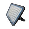 Refletor Slim Energia Solar Led 200W Iluminação Luminária Controle Remoto Modo Emergência - 7