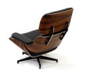 Ver imagem 2 de Poltrona Charles Eames com Puff C.e Preto