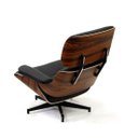 Ver imagem 2 de Poltrona Charles Eames com Puff C.e Preto