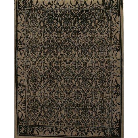 Tapete Gallipoli 150x200 Black 02/17