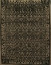 Ver imagem 1 de Tapete Gallipoli 150x200 Black 02/17