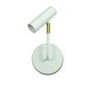 Ver imagem 3 de Luminária de Parede Arandela Articulada Sofhie em L Branco
