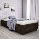 Ver imagem 1 de Cama Solteiro Mônaco