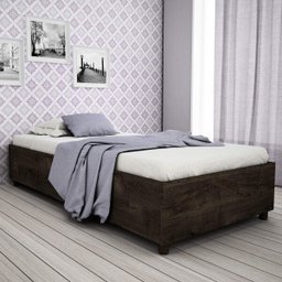 Cama Solteiro Mônaco - 1