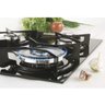Cooktop 4 Bocas à Gás Tripla Chama Fit Line Bivolt Fischer - 3