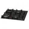 Cooktop 4 Bocas à Gás Tripla Chama Fit Line Bivolt Fischer - 2