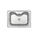 Ver imagem 1 de Cuba Tramontina Sobrepor em Aço Inox Morgana 93806/102