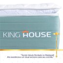 Ver mais imagens de Conjunto Box Branco Lagos Verde Molas Ensacadas Solteiro 88x188x66 - King House