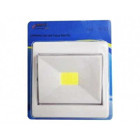 Luminaria Led com Toque sem Fio
