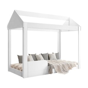 Cama Montessoriana Infantil Crystal Baby Quarto Mini Cama J&a Móveis
