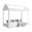 Ver imagem 1 de Cama Montessoriana Infantil Crystal Baby Quarto Mini Cama J&a Móveis