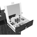 Ver imagem 3 de Cômoda Max 2024 06 Gavetas 02 Portas Lukaliam Móveis