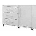 Ver imagem 5 de Cômoda Max 2024 06 Gavetas 02 Portas Lukaliam Móveis