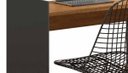 Ver imagem 5 de Mesa Escrivaninha 2 Gavetas Módulo 1 Office Alessa - Lukaliam Móveis