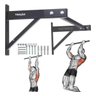 Barra Fixa De Parede Crossfit Pull-up Modelo Resistente - 2