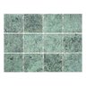 Pastilha Ceramica Palau Bright 10x10 Cx1,95m2 -strufaldi - 1