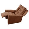 Poltrona da Mamãe Reclinável Carinho TerraCota - Star Confort - 5