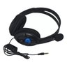 Fone com Microfone para Playstation 4 - 2