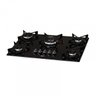 Cooktop 5 Bocas à Gás Tripla Chama Fit Line Bivolt Fischer - 2