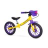 Bicicleta Nathor Balance Bike 12 - Equilíbrio e Coordenação - 1