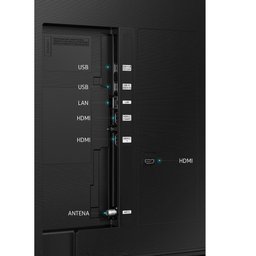 Smart TV Samsung 60", Ultra HD UN60BU8000, Wi-Fi Integrado - 4