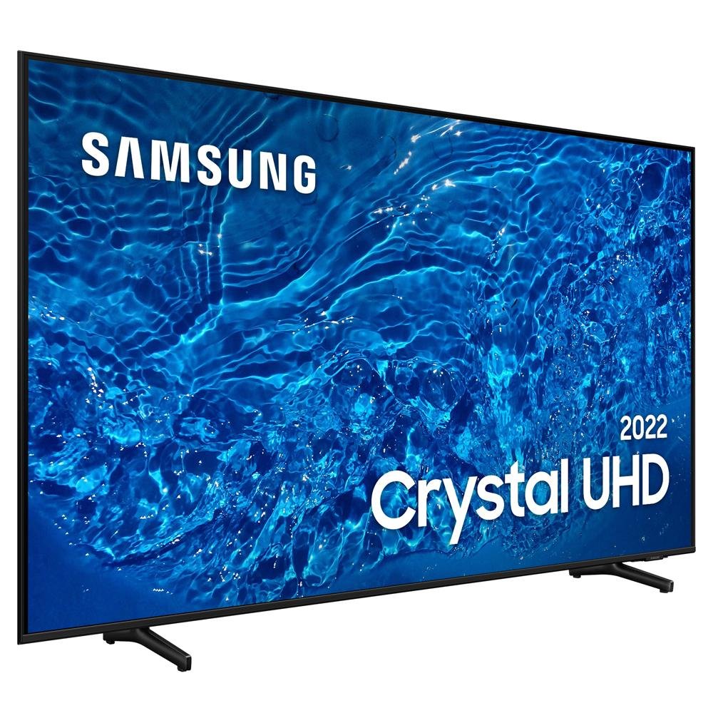 Smart TV Samsung 60", Ultra HD UN60BU8000, Wi-Fi Integrado - 2