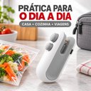 Ver imagem 3 de Máquina Mini Seladora Portátil para Selagem de Embalagens