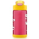 Ver imagem 3 de Copo Térmico Aço Inox Hot & Cold Rosa 400ml - Fisher Price