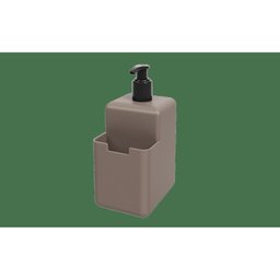 Conjunto para Pia Single Brinox Organize 4 Peças Warm Gray - 5