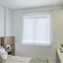Ver imagem 1 de Persiana Rolo Translucida Branca - 1,40m x 1,20m