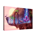 Ver imagem 1 de Quadro Bear Vision -- BR ARTES