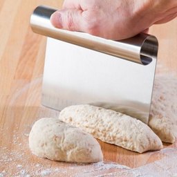 Espatula De Inox Para Massas E Legumes - 2