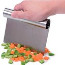 Ver imagem 3 de Espatula De Inox Para Massas E Legumes