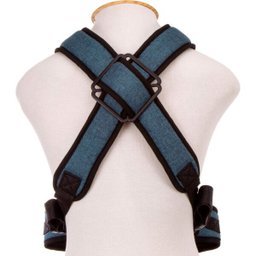 Canguru para Bebê Infanti I Love Travel - Até 15 Kg - Blue - 2