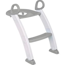 Escadinha Infantil Kiddo Step By Step - Cinza - 1