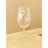 Taças de Cristal Vinho 580 Ml Bohemia Titanium Decorado com Mini Gemas 2 Un - 3