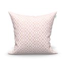 Ver imagem 5 de Capa Almofada Bege Clássica 6 Unidades 45cm x 45cm com Zíper - Tecido Jacquard