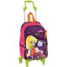 Mochila de Rodinha Polly Pocket Plus Media - 1