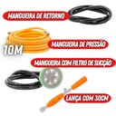 Ver imagem 3 de Pulverizador Agrícola Kawashima Kps26 26cc 25bar Vazão 8l