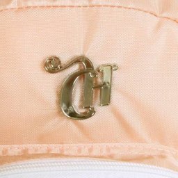 Mochila Capricho de Costas Peach Rosa Pastel DMW 11845 COR: ROSA PASTEL - 3