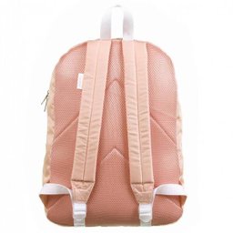 Mochila Capricho de Costas Peach Rosa Pastel DMW 11845 COR: ROSA PASTEL - 2