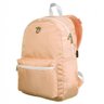 Mochila Capricho de Costas Peach Rosa Pastel DMW 11845 COR: ROSA PASTEL - 1